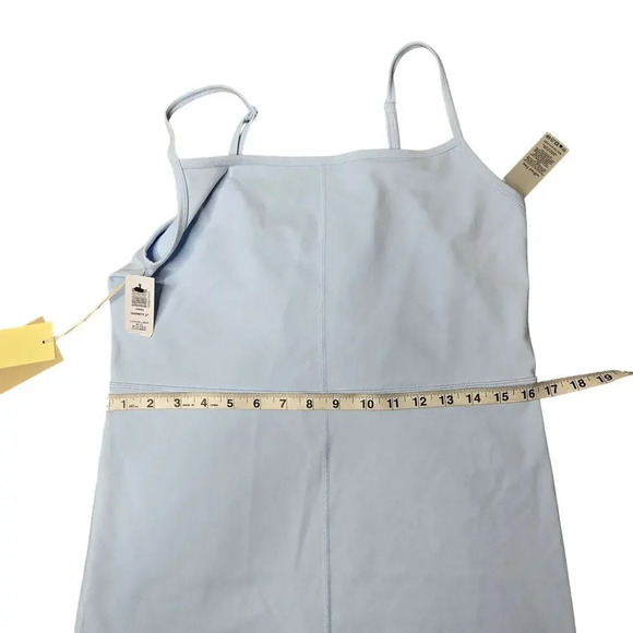 Wilfred Free Blue Divinity 3" Romper - Picture 3 of 8